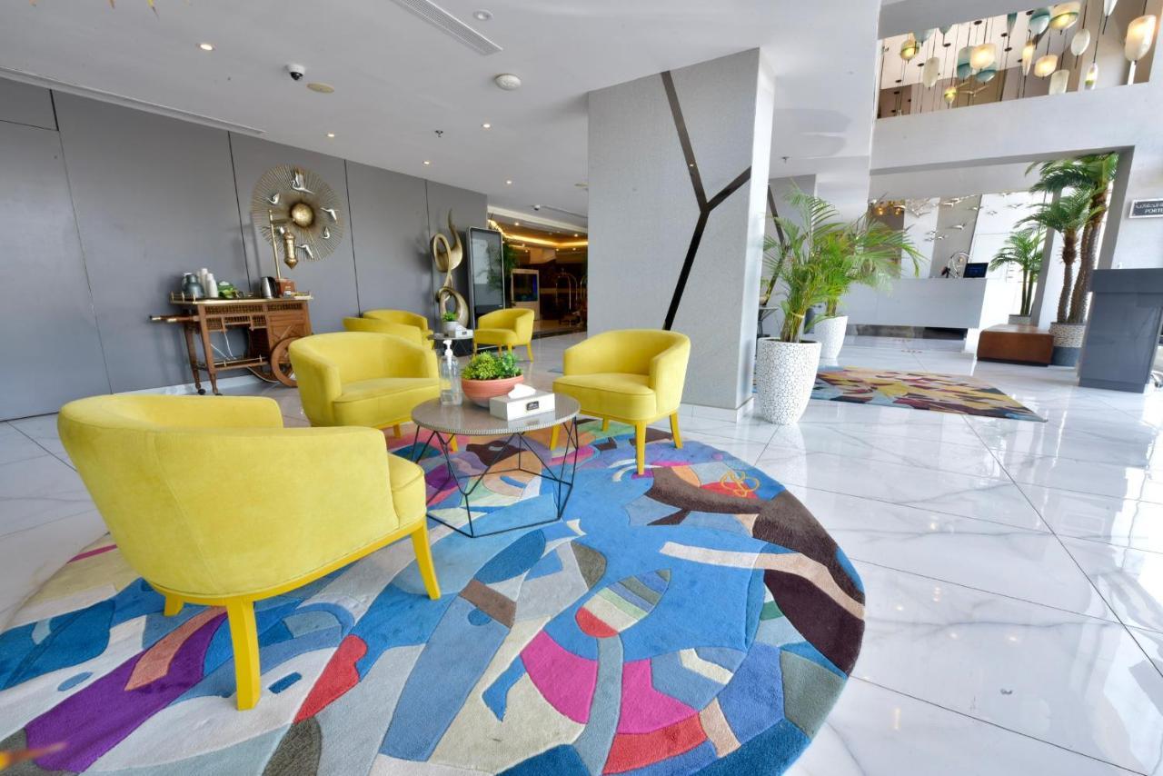 Bram Suites Jeddah Exterior photo