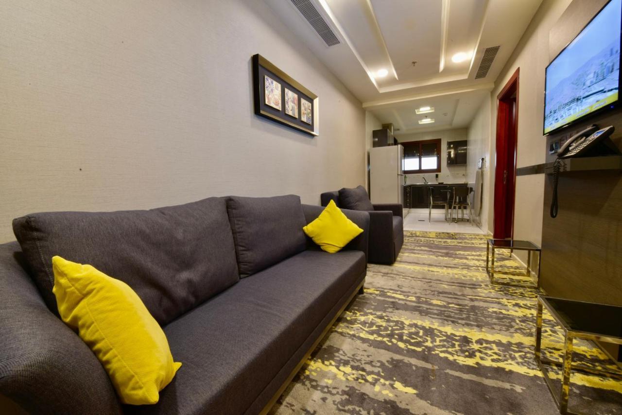 Bram Suites Jeddah Exterior photo