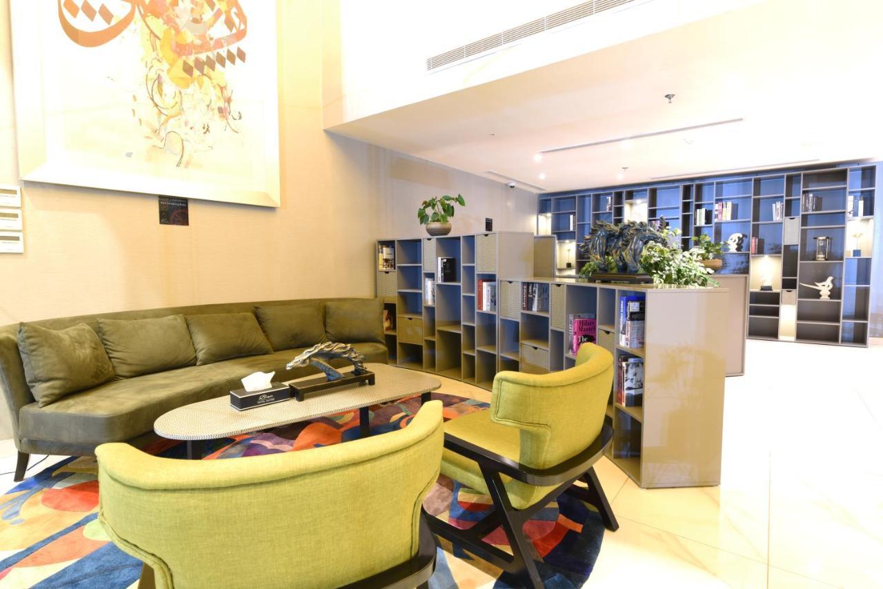 Bram Suites Jeddah Exterior photo