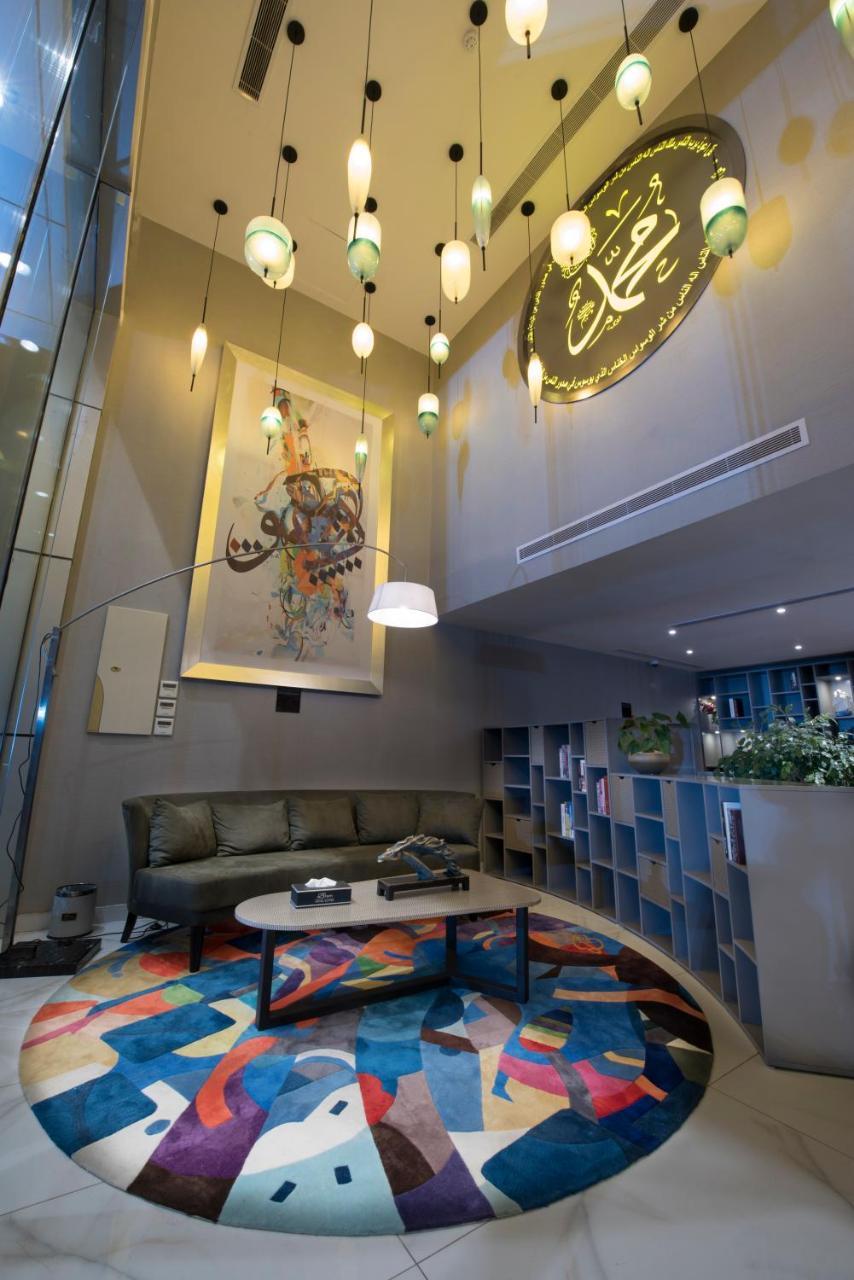 Bram Suites Jeddah Exterior photo